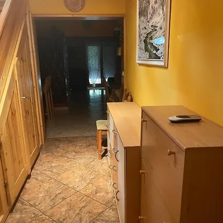 Prázdninový dům Betti Apartman *