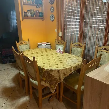 Prázdninový dům Betti Apartman Balatonberény