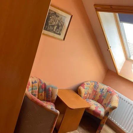 Betti Apartman Balatonberény