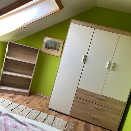 4 Haloszobas Dom wakacyjny