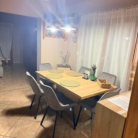 Betti Casa vacanze Balatonberény