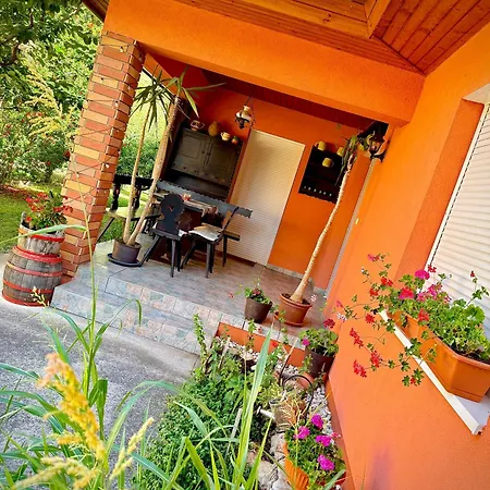 Betti Casa vacanze Balatonberény