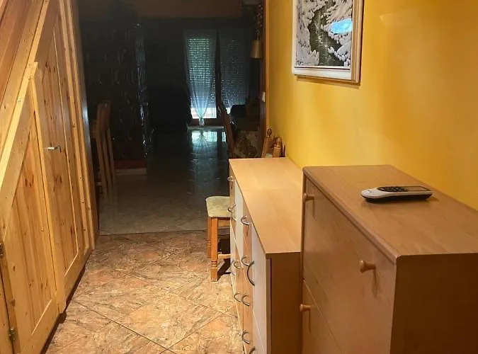 בית נופש 4 Haloszobas *