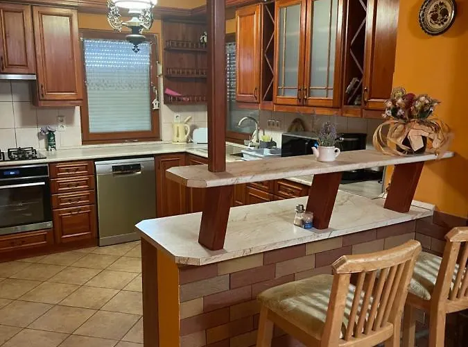 4 Haloszobas * Balatonberény