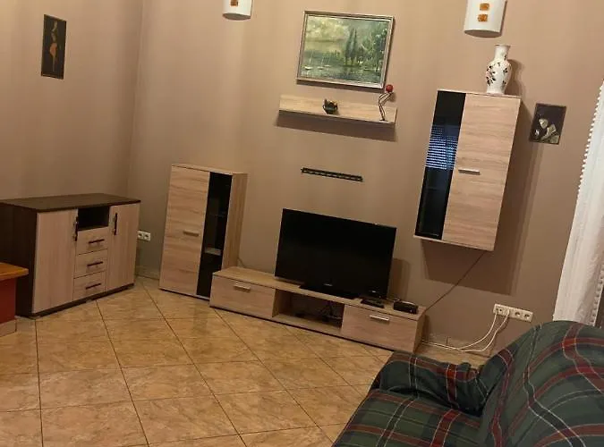 4 Haloszobas * Balatonberény