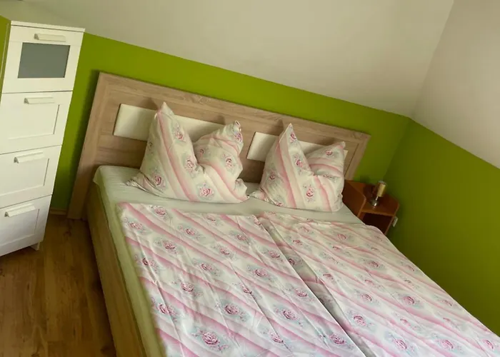 Dom wakacyjny 4 Haloszobas Balatonberény