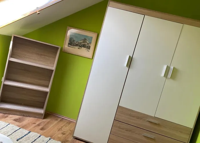 4 Haloszobas Dom wakacyjny